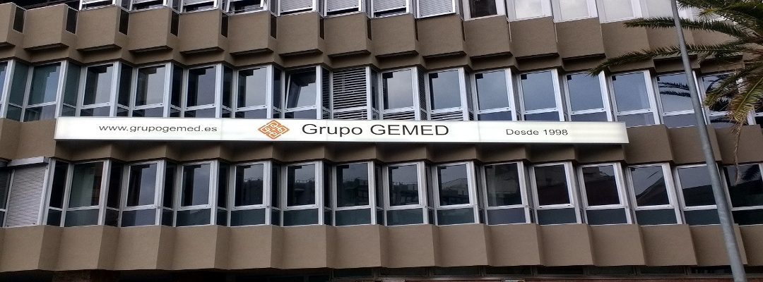 Grupo GEMED (Fachada)